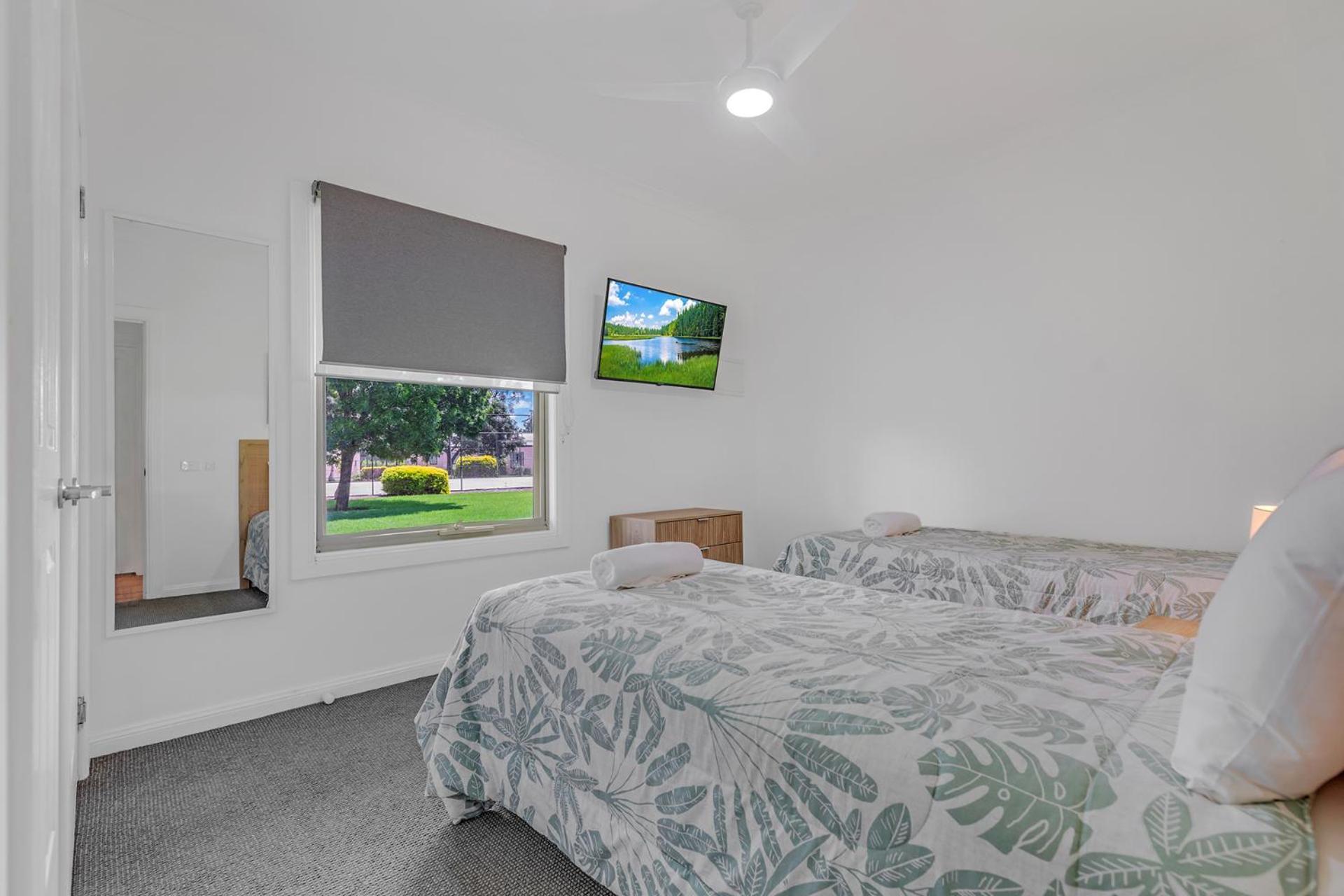 Murray River Resort Moama Exterior foto